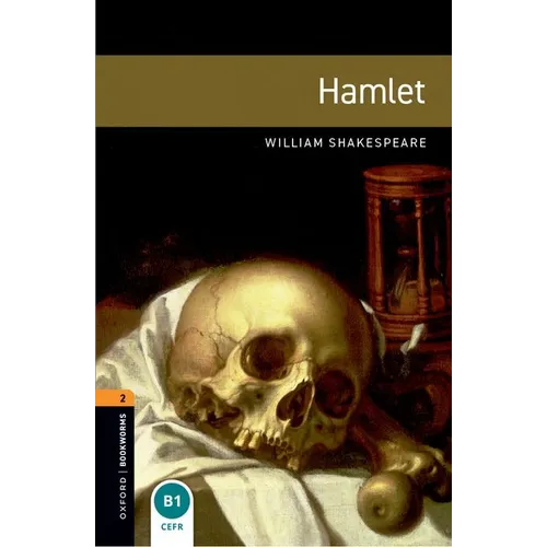 Oxford Bookworms Library: Level 2: Hamlet Playscript - Paperback