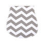Children's breastfeeding and sweat-absorbent towel bib