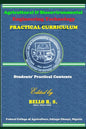 Agricultural & Bio-environmental Engineering Technology: Practical Curriculum - Paperback