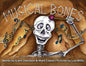 Musical Bones - Paperback