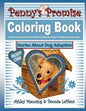Penny's Promise Coloring Book: Stories About Dog Adoption - Paperback