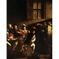 Caravaggio Planner 2025: The Calling of Saint Matthew Beautiful Christian Art Year Organizer: January-December (12 Months) - Paperback