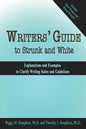 Writers' Guide to Strunk and White - Paperback