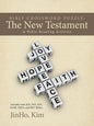 Bible Crossword Puzzle: The New Testament: A Bible-Reading Activity - Paperback