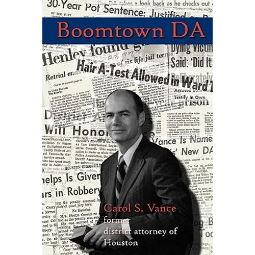Boomtown Da - Paperback