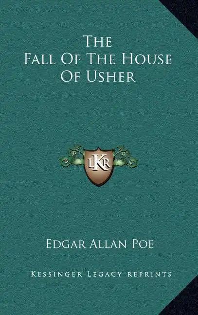 The Fall of the House of Usher - Hardcover