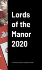 Lords of the Manor 2020 - Hardcover