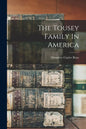 The Tousey Family In America - Paperback