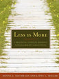 Less is More - Paperback