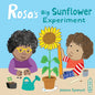 Rosa's Big Sunflower Experiment - Hardcover
