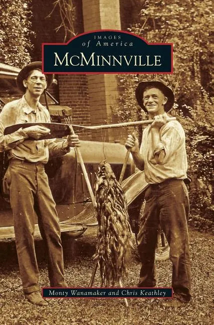 McMinnville - Hardcover