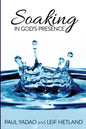 Soaking in God's Presence - Paperback