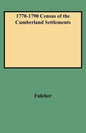 1770-1790 Census of the Cumberland Settlements - Paperback