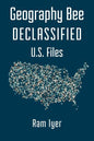 Geography Bee Declassified - U.S. Files - Paperback