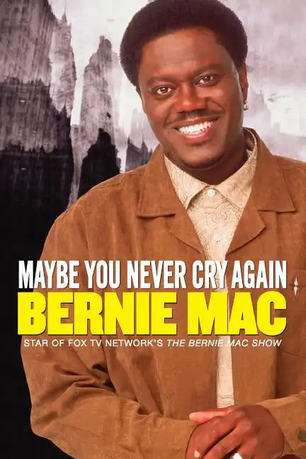 Maybe You Never Cry Again - Paperback