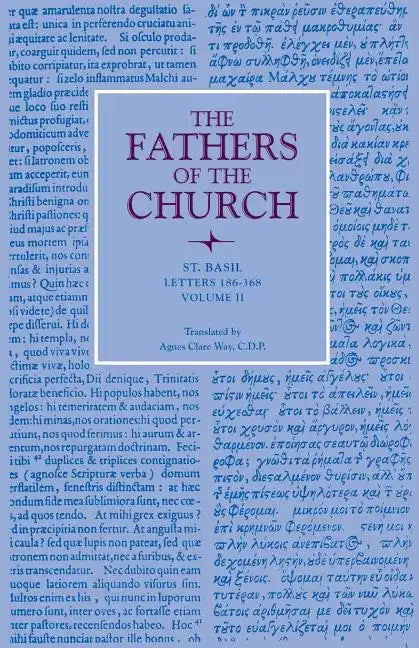 Letters, Volume 2 (186-368) - Paperback