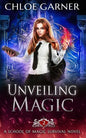Unveiling Magic - Paperback