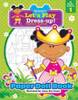 Snissy's Let's Play Dress-Up!(TM) Paper Doll Collection: Paper Doll Book: Make-believe 1 - Paperback