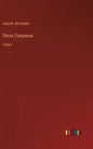 Obras Completas: Tomo I - Hardcover