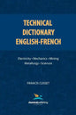 Technical Dictionary: English - French - Paperback