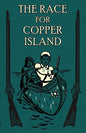 The Race for Copper Island - Paperback