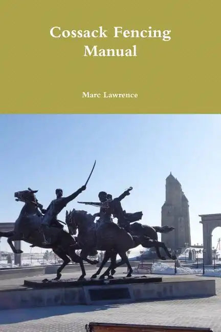 Cossack Fencing Manual - Paperback