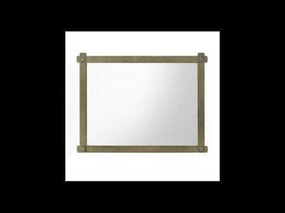 Colton - Panel Bed