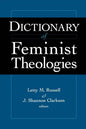 Dictionary of Feminist Theologies - Paperback
