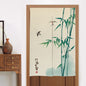 Chinese-Style Cloth Room Divider Panels
