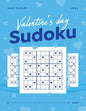 Valentine's Day Sudoku vol.8: 1000+ Easy Sudoku Puzzle Book For Adults - Valentine Gift For Her or Him - Paperback