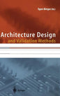 Architecture Design and Validation Methods - Hardcover