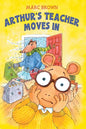 Arthur's Teacher Moves In - Hardcover