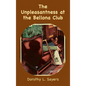 The Unpleasantness at the Bellona Club: A Lord Peter Wimsey Mystery - Hardcover