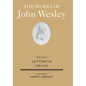 The Works of John Wesley Volume 31: Letters VII (1789-1791) - Hardcover