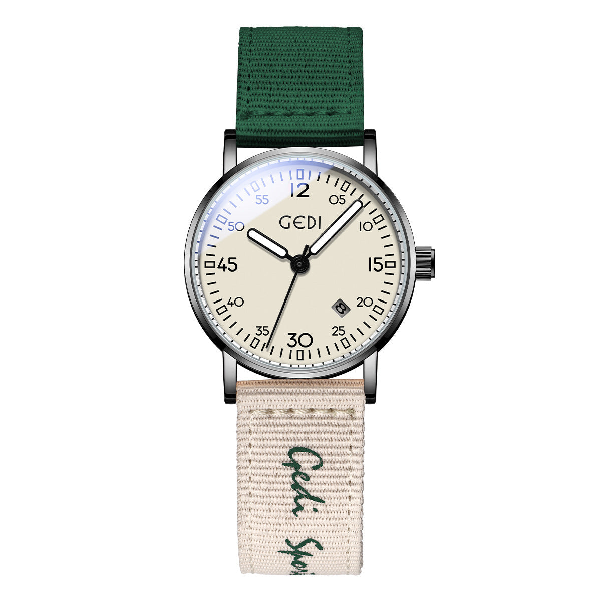 Stylish Refined And Luxurious Quartz Watch