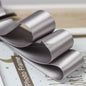 Double Sided Thickened Clothing Accessories Ribbon