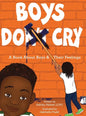 Boys Do Cry: A book about boys & their feelings - Hardcover
