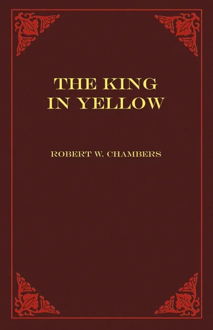 The King in Yellow - Paperback