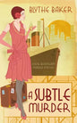 A Subtle Murder - Paperback