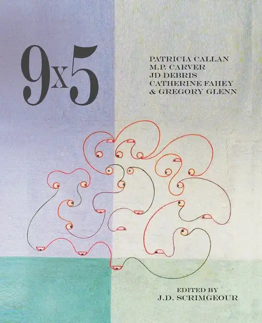9x5 - Paperback