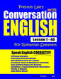 Preston Lee's Conversation English For Romanian Speakers Lesson 1 - 40 (British Version) - Paperback