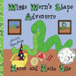Wiggle Worm's Shape Adventures - Paperback