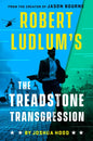 Robert Ludlum's the Treadstone Transgression - Library Binding