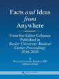 Facts and Ideas from Anywhere: 2016 to 2020 - Hardcover