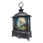 Swamp Truck Lighted Waterglobe Lantern