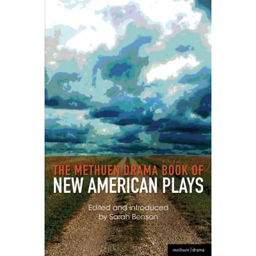 The Methuen Drama Book of New American Plays - Paperback
