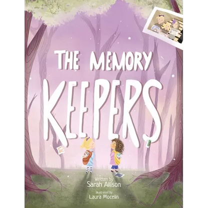 The Memory Keepers - Hardcover
