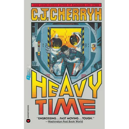 Heavy Time - Paperback