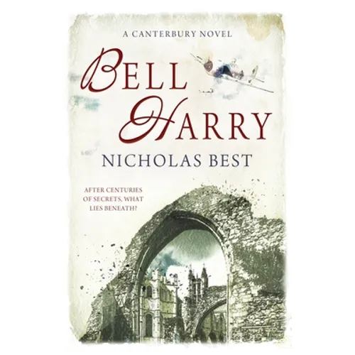 Bell Harry: A Canterbury Novel - Paperback