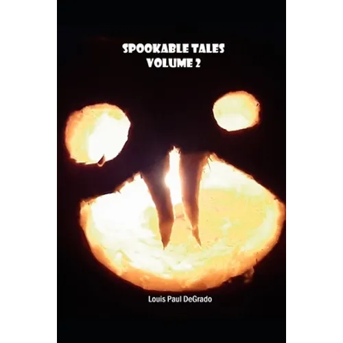 Spookable Tales: Volume 2 - Paperback